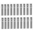 thumbnail image 2 of Extended Wheels Stud, 20pcs 50mm Extended Wheels Stud Conversion 12x1.5 To 12x1.5 Screw Adapter Fit For A4 1998-2008, 2 of 8