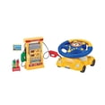thumbnail image 3 of TISHITA Cartoon Steering Wheel Toy Pretend Play Interactive Game Hand Eye Coordination Bear, 3 of 8