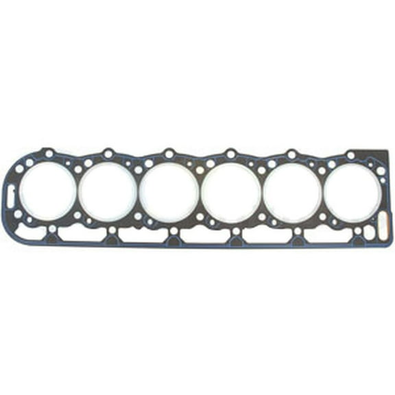 RAParts E9NN6051BA Cylinder Head Gasket Fits Ford/New Holland 7810S 7840 8000 8010