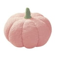 thumbnail image 3 of Hwkond Decorative Pillows, Inserts & Covers Halloween Pumpkin Throw Cushion Pumpkin Toy Stuffed Pumpkin Plush Toys Soft Pumpkin Throw Cushion Gifts For Home Decoration Party,Pink, 3 of 4