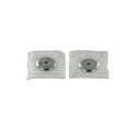 thumbnail image 2 of Sew-in Round Magnetic Snap, Plastic Cover, 2 of 7