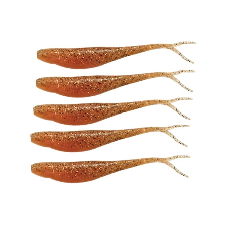Z-Man Scented Jerk Shadz Soft Bait 5 Length