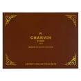 thumbnail image 4 of Charvin Extra-Fine Watercolor Pan Set, Intense  - Handmade Box Set of 12 Half-Pans - Professional Watercolor Paint Set, Made in France, Smooth Shellac-Like Finish, Glossy & Highly Transparent Pigment, 4 of 6