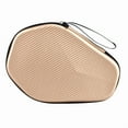 thumbnail image 1 of Champagne Hard Shell Sports Equipment Case - Hexagonal Design for Ping Pong, Badminton & Tennis Rackets - Durable, Shatterproof Storage with Custom Logo Printing - Ideal for North American Teams &, 1 of 6