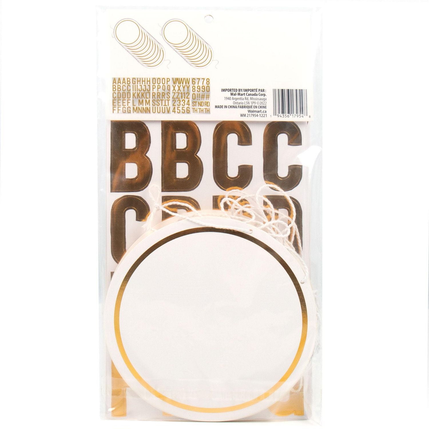 Kit De Banniere A Faire Soi-Meme