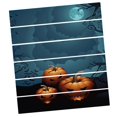 thumbnail image 1 of 6 piezas de de escalera / pared, artículos de bricolaje de Halloween, de escalera Estilo-4, 1 of 9