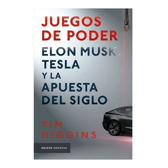 Juegos de Poder Paidos Tim Higgins