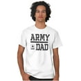 thumbnail image 5 of US Army Dad Military Star Logo Men's Graphic T Shirt Tees Brisco Brands L, 5 of 5