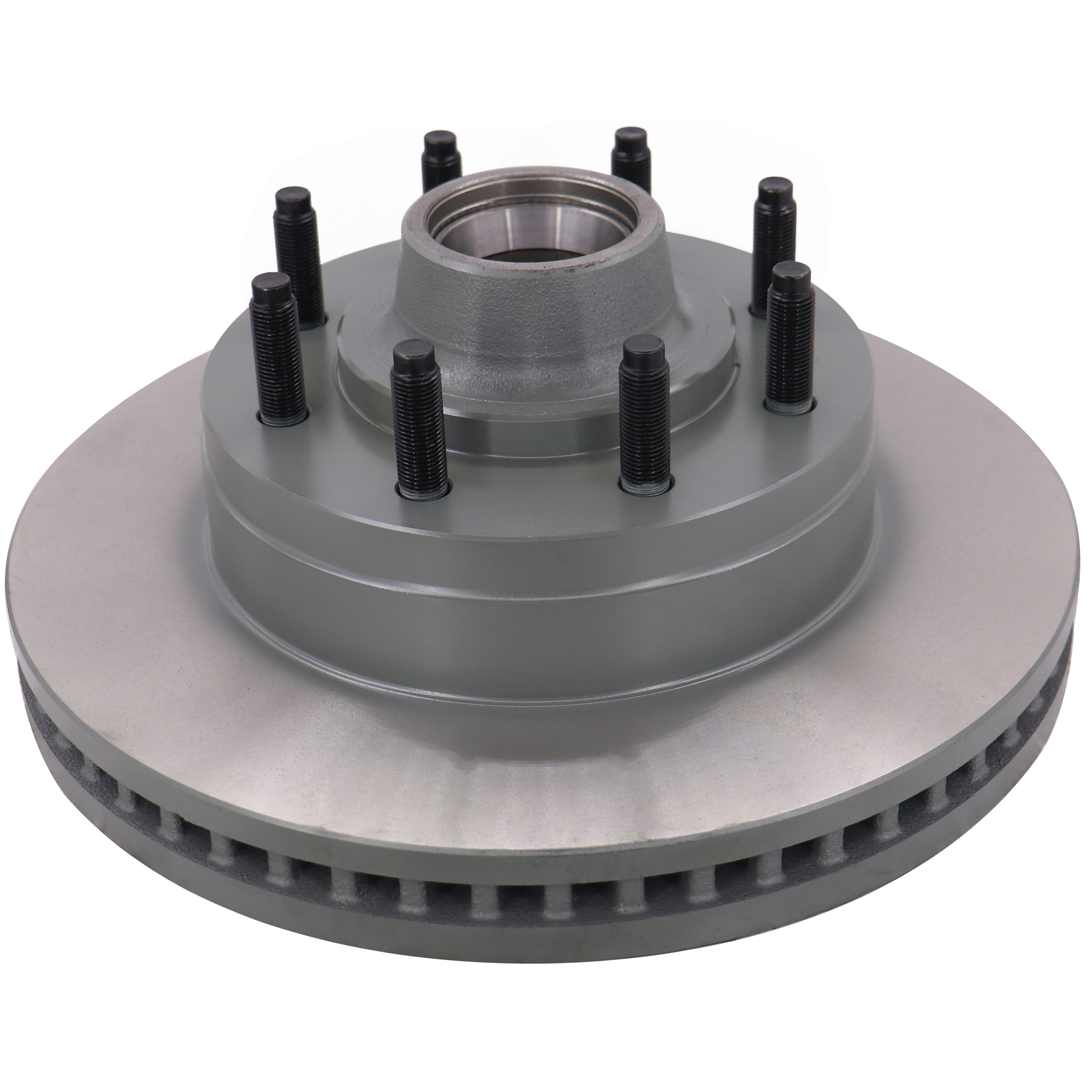 Winstop Brake Rotor and Hub Assembly, Front WS241539, Ford E-350 Super Duty 2023-2008
