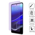 thumbnail image 2 of [2-PACK] For Samsung Galaxy A52 5G / A52 4G [BISEN] Anti Blue Light [Eye Protection] Screen Protector, Flexible Film, Anti-Scratch, Anti-Shock, Shatterproof, Bubble Free, 2 of 6