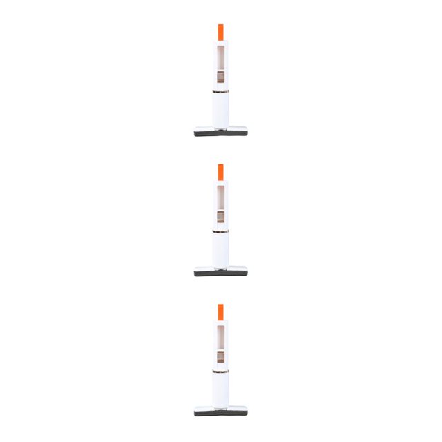 Bearachild Fregonas de esponja de secado rápido para fregonas de limpieza de suelos fáciles y eficientes limpieza de suelos herramientas de Type1 NO1