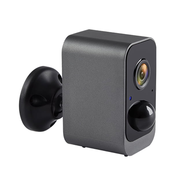 Cámara IP,Cámara Wifi Inalámbrica 1080P Hd Monitoreo Remoto de Voz Bidireccional Inalámbrico de 2,4 Ghz Meterk Cámara IP