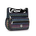 thumbnail image 6 of TAZAG women's casual crossbody bag, multi-pocket design, durable fabric, 6 of 8
