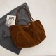 thumbnail image 4 of Bolso Mano para Uso Diario Mujer Hobo Ante Bolsos Ir Al, 4 of 9