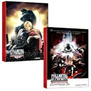 Fullmetal Alchemist  Brotherhood - Complete Series DVD Full Collection I and II