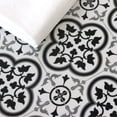 thumbnail image 4 of Sunwings Patterned Peel and Stick backsplash Wall and Floor Tile 9x9 Self Adhesive Vinyl Flooring, 16 Tiles/9.12 Sq. ft., 4 of 9