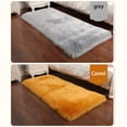 thumbnail image 2 of Kearding Al lado de la alfombra Salón Alfombra Alfombra de piso Fibra Suavidad Multicolor Sala de estar Decoración lavable Dulce regalo Multiusos Decoración del hogar Rosa claro 50*50 Kearding HA084157-07, 2 of 6