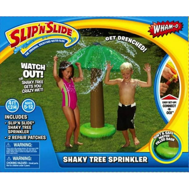 slip n slide sprinkler