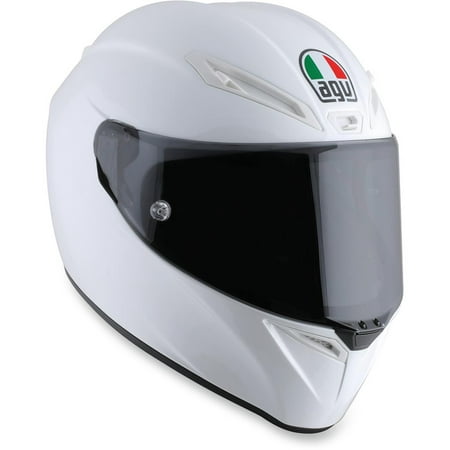 AGV Veloce S Solid Helmet Pearl White (White,
