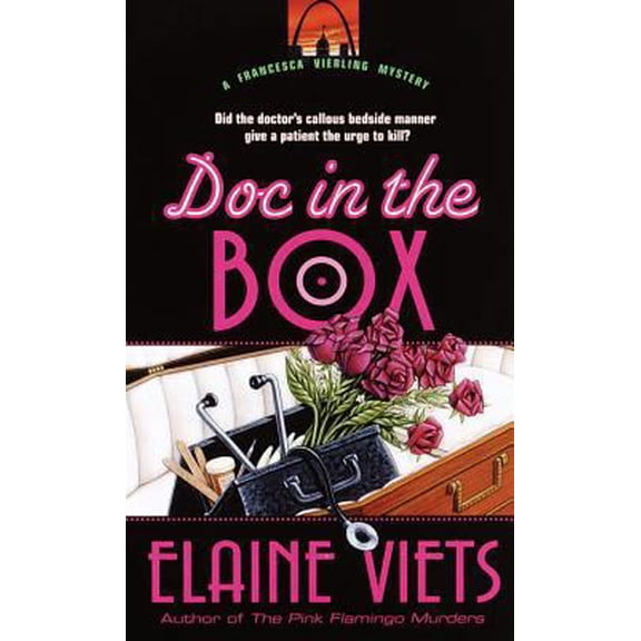 Pre-Owned Doc in the Box (Francesca Vierling) (Unknown) 0440236207 9780440236207
