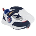 thumbnail image 1 of TENIS CASUALES NIÑO SPIDERMAN 730515 SIMIPIEL BLANCO Spiderman  730515, 1 of 4