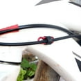 thumbnail image 2 of Aluminum Alloy Bicycle Cable Guide MTB Bike Brake Line Holder Clips Wire Adapter, 2 of 7