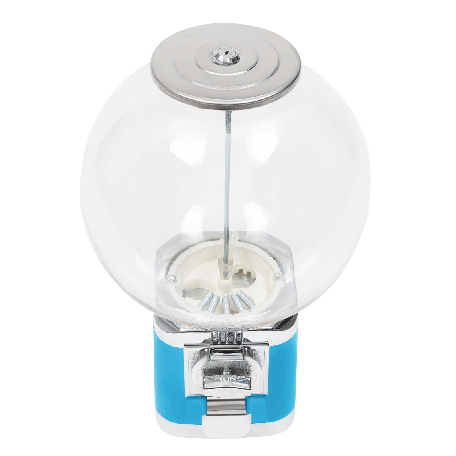 DENEST Vending Machine Candy Gumball Capsule Toy Machine For Game Stores Retail Stores