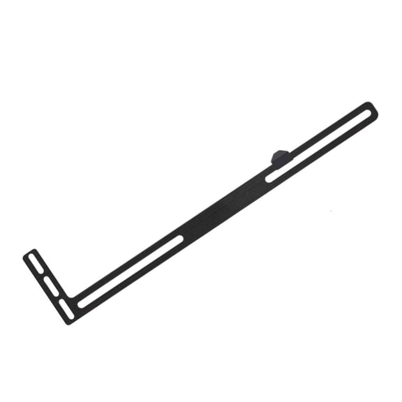 Vertical Graphics Card GPU Support Video Card Sagging Holder Bracket L Shape GPU Support Bracket for Desktop PC