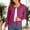Purple, variant on zejinsd Cardigan Sweaters for Women Long Sleeve Crewneck Coat Fall Knit Cardigan Sweater Button Down Classic Soft Casual Outwear