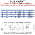 thumbnail image 6 of Rokment Platform Running Shoes Fashion Sneakers for Women Comfortable Trendy Casual Color Block Suede Leather Chunky Non Slip Walking Tennis Skate Shoes Purple Size 7.5, 6 of 6