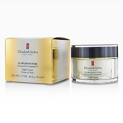 Flawless Facial Cream ( PACK 3) ELIZABETH ARDEN Flawless Future Powered by Ceramide Night Cream --50ml/1.7oz By Elizabeth Arden ()