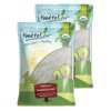 Organic Raw Pumpkin Seed Protein Powder, 16 Pounds — Non-GMO, Raw, Vegan, Kosher — by Food to Live