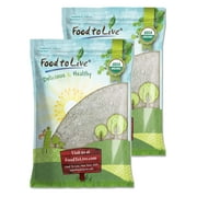 Organic Raw Pumpkin Seed Protein Powder, 16 Pounds — Non-GMO, Raw, Vegan, Kosher — by Food to Live