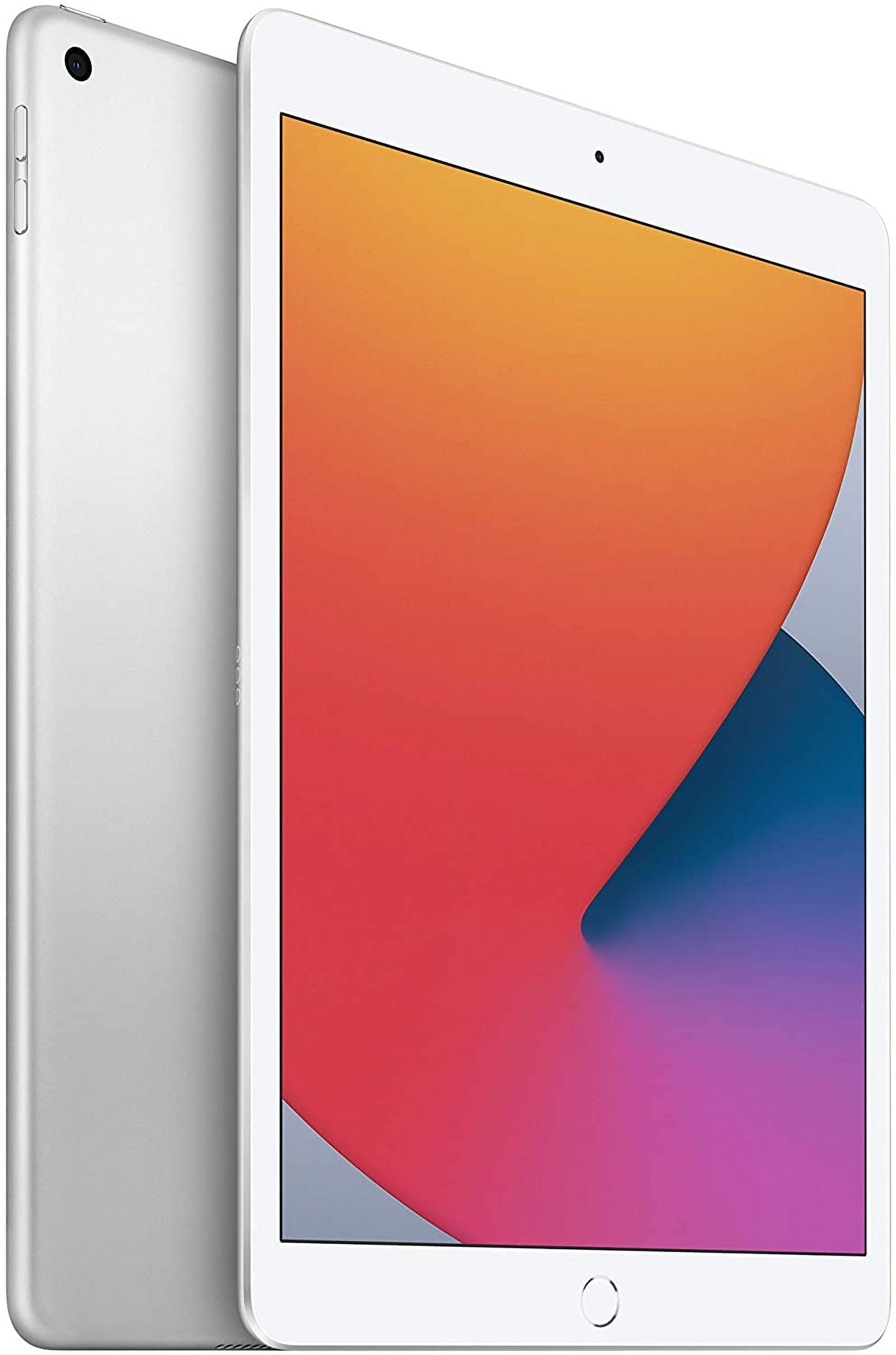 Restored Apple iPad 8th Gen A2270 (WiFi) 32GB Silver