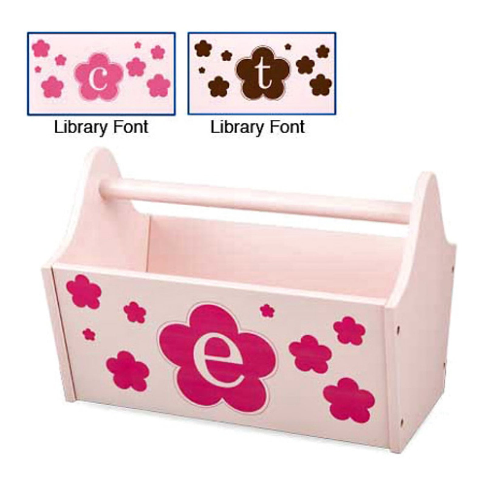 kidkraft toy caddy