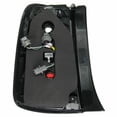 thumbnail image 2 of For Toyota Prius Tail Light Assembly 2006 07 08 2009 Passenger Side | Replacement For TO2819136 | 81551-47100, 2 of 4