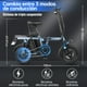 thumbnail image 2 of Bicicleta Eléctrica Plegable Honey Whale S6-S Pro Gris HONEY WHALE S6 Pro, 2 of 7