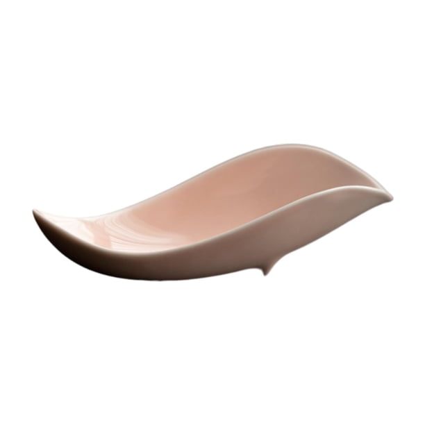 Recipiente Dosificador De Cerámica, Accesorios Para Cafetería, Herramientas, Cocina, Hotel, Rosa