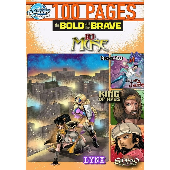 Bold and the Brave: Volume Eight, (Paperback)