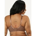 thumbnail image 2 of Silky Smooth Micro Unlined Bra - Sweet Tea, 2 of 3