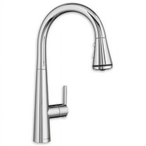 American Standard Edgewater Pull Down Kitchen Faucet in Chrome
