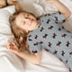 thumbnail image 5 of Balery Polka Dot Christmas Dog Conjunto de Pijama Infantil de Manga Corta con Estampado – Ropa de Dormir de Algodón Suave-X-Large, 5 of 6