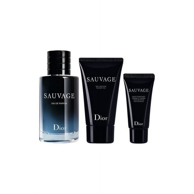 Christian Dior Men's Sauvage Eau De Toilette Cologne Gift