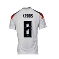 thumbnail image 1 of Kroos 8 Seleccion 2025 Local Titular Blanca  Talla M, 1 of 1