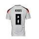 thumbnail image 1 of Kroos 8 Seleccion 2025 Local Titular Blanca  Talla M, 1 of 1