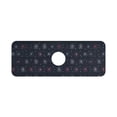 thumbnail image 7 of Yayeee Faucet Mat for Kitchen Sink 14.7" Diatomite Long Splash Guard Pad, Starry Night Pattern, 7 of 7