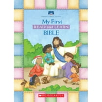 AMERICAN BIBLE SOCIETY ST: My First Read and Learn Bible (Board Book)
