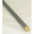 thumbnail image 1 of Boltmaster Steelworks .13in. X 48in. Round Rod Stock Plain Steel Cold Rolled  11628, 1 of 3