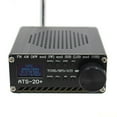 ATS20+Si4732 full radio receiver FM AM MW and SW and SSB (LSB and USB