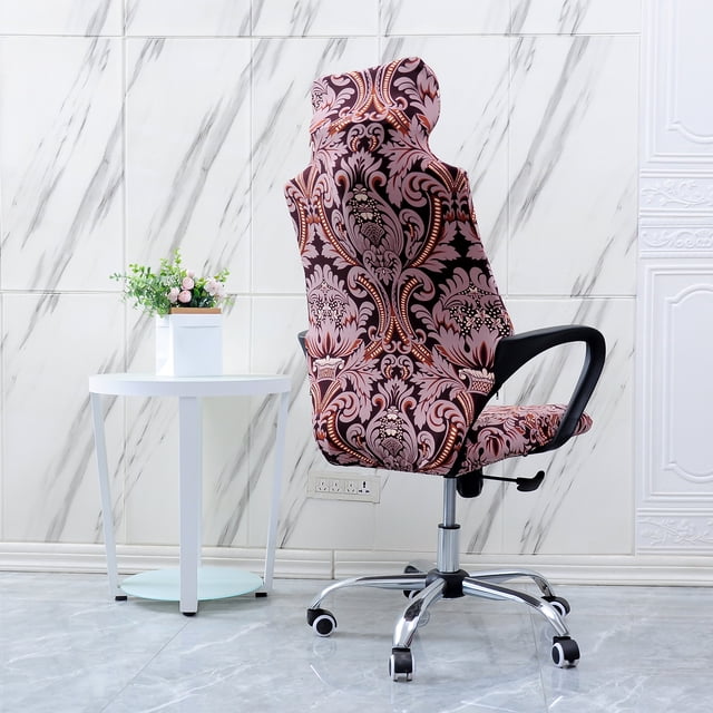 Funda de silla ergonómica Macarena Funda protectora de asiento suave lavable